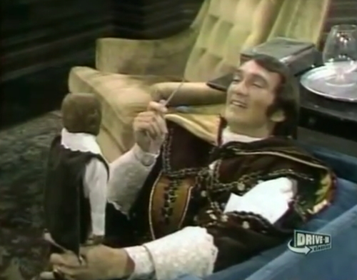 strange paradise 2 jacques nail