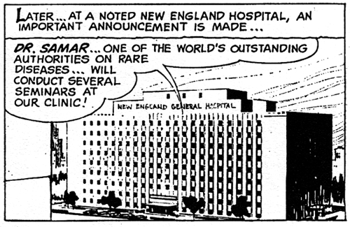 dark shadows comic strip 3 gh