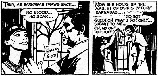 dark shadows comic strip 3 submit