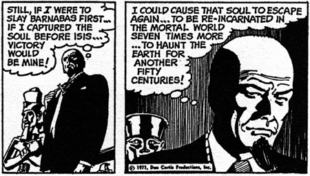 dark shadows comic strip 4 capture