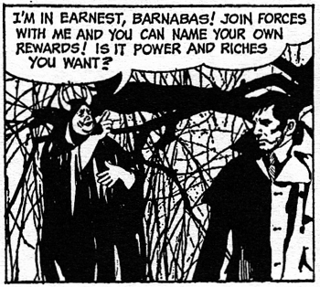 dark shadows comic strip 7 join