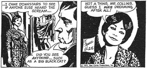 dark shadows comic strip 8 fern kapora