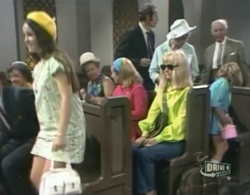 strange paradise 3 holly church