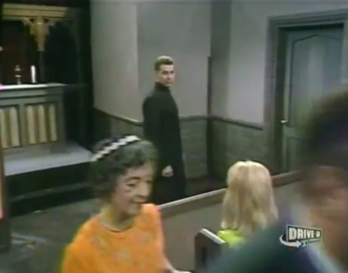 strange paradise 3 priest holly