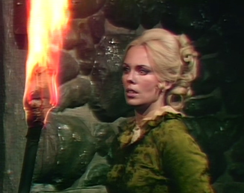 865 dark shadows angelique torch