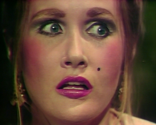 865 dark shadows pansy scared