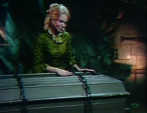 866 dark shadows angelique coffin