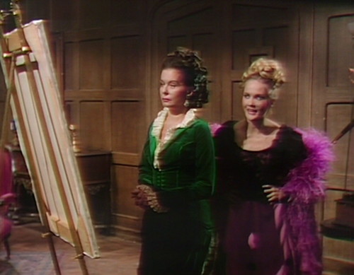 870 dark shadows judith pansy portrait