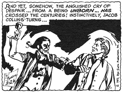 dark shadows comic strip 10 watch
