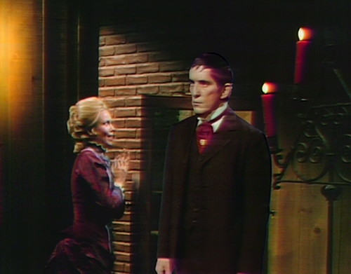 871 dark shadows angelique barnabas dopple