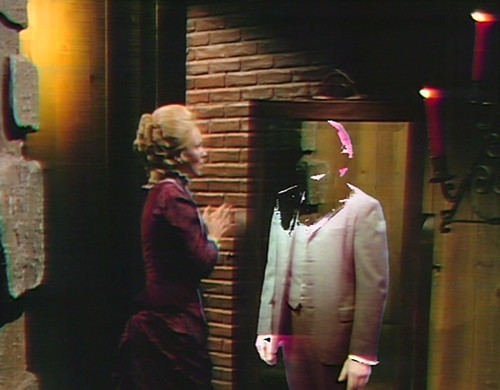 871 dark shadows angelique barnabas lighting