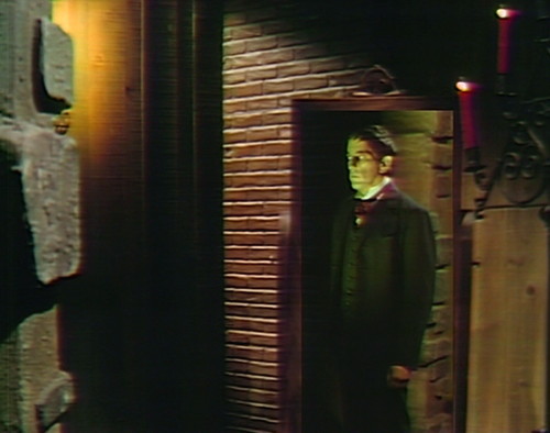 871 dark shadows barnabas mirror