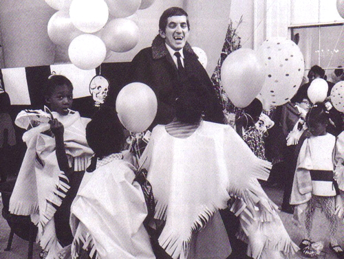 873 dark shadows barnabas fangs