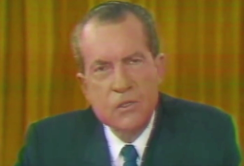 873 dark shadows nixon silent majority