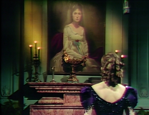 874 dark shadows kitty josette portrait