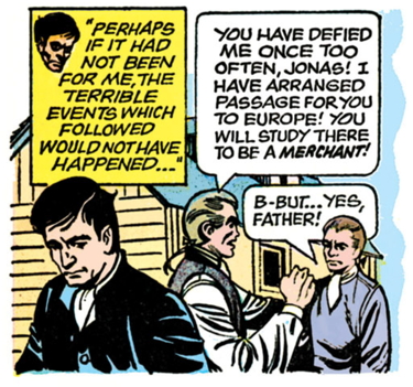 876 dark shadows barnabas merchant