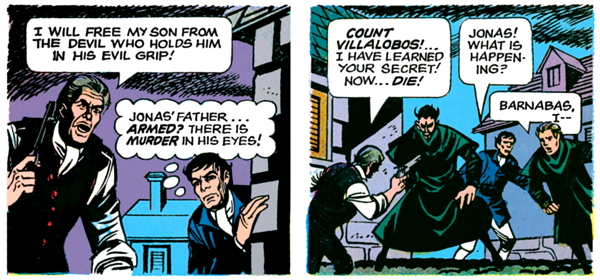 876 dark shadows barnabas starbuck