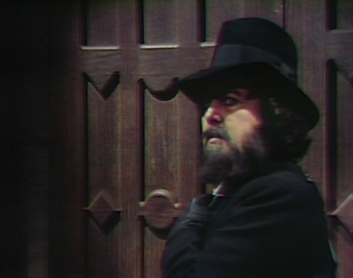 879 dark shadows blackwood door