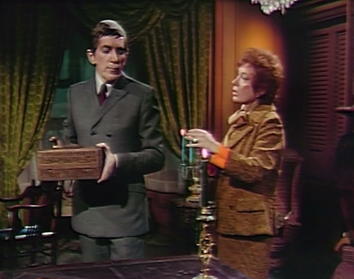 889 dark shadows barnabas julia don't touch