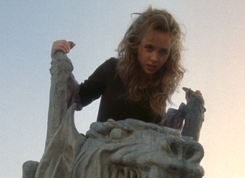 dark shadows t8 angelique gargoyle