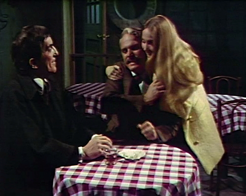 900 dark shadows barnabas paul carolyn