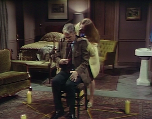 900 dark shadows paul carolyn pentagram