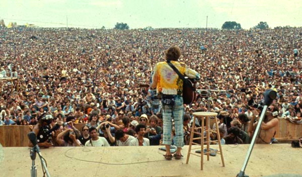 901 woodstock stage