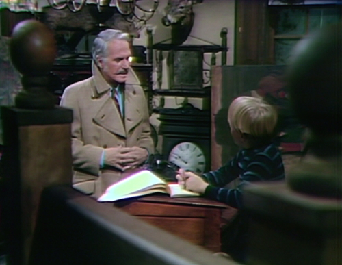 906 dark shadows paul alexander clock