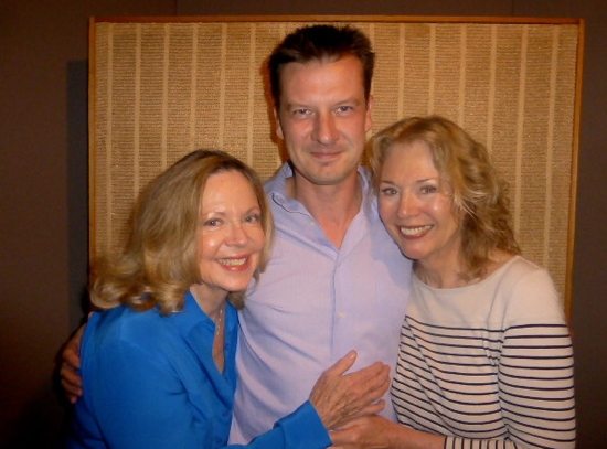 dark shadows lara parker andrew collins kls