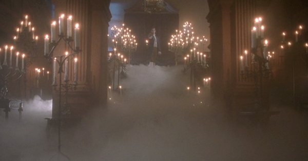 1991 dark shadows barnabas candles