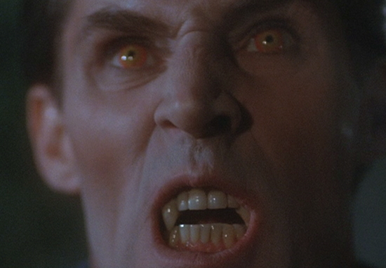 1991 dark shadows barnabas fangs