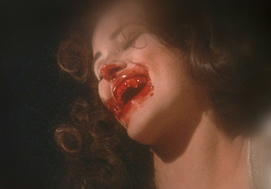 1991 dark shadows josette vampire