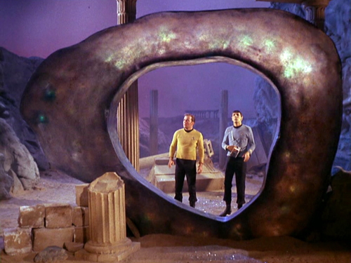 911 star trek city on the edge