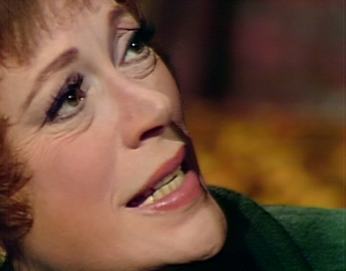 912 dark shadows julia very strange