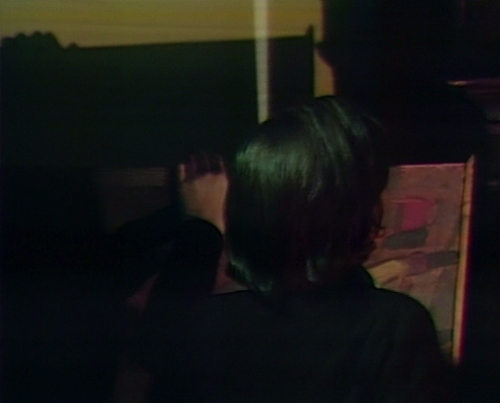 913 dark shadows david afraid