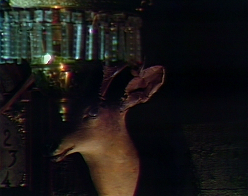 913 dark shadows deer