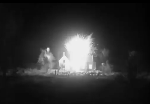 913 village of the damned house