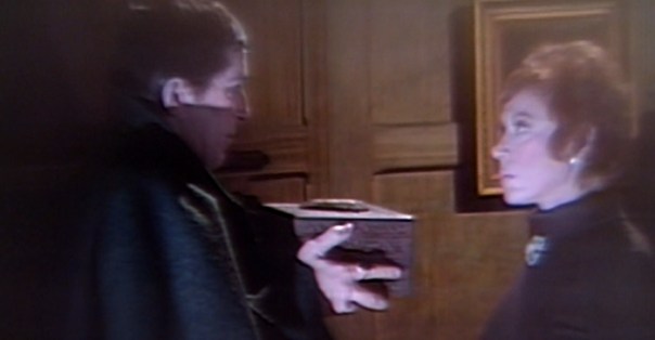 916 dark shadows barnabas julia election