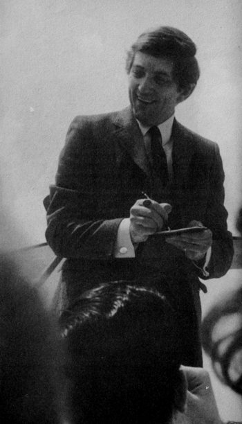 11 922 jonathan frid autograph for kids