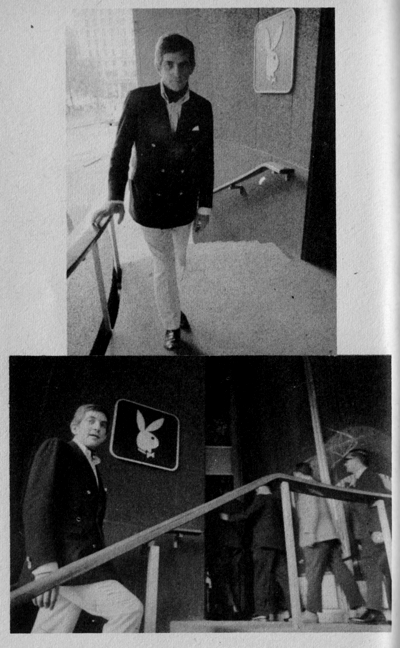 922 jonathan frid playboy club